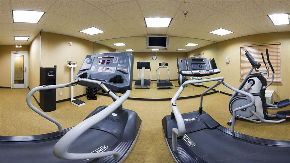 Hotel Holiday Express Airport By Ihg Nashville