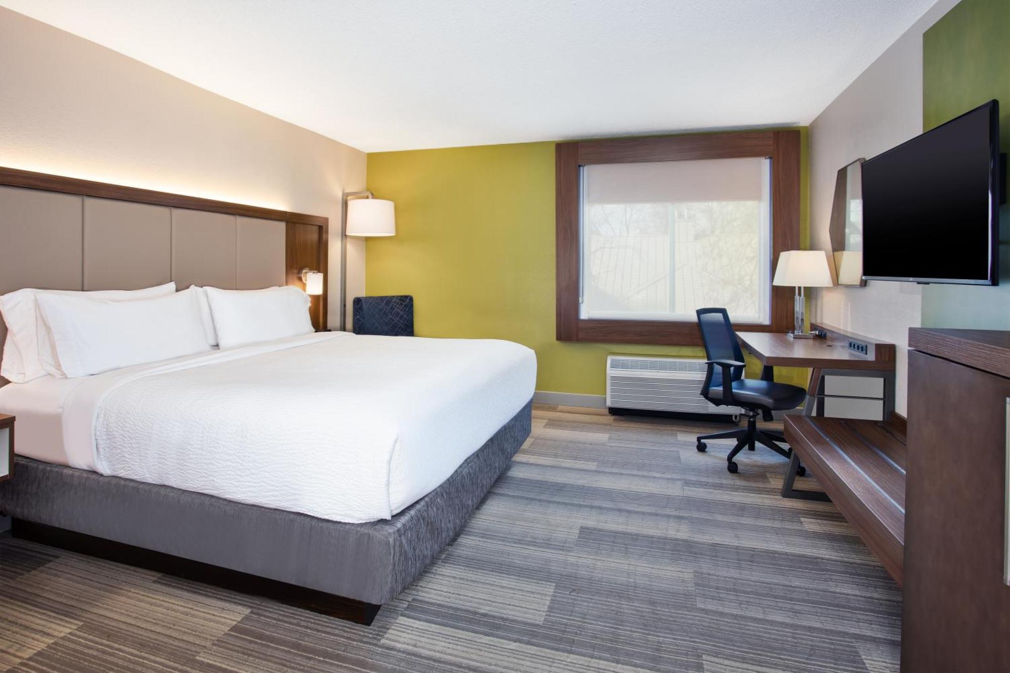 Holiday Express Airport By Ihg 3* Nashville