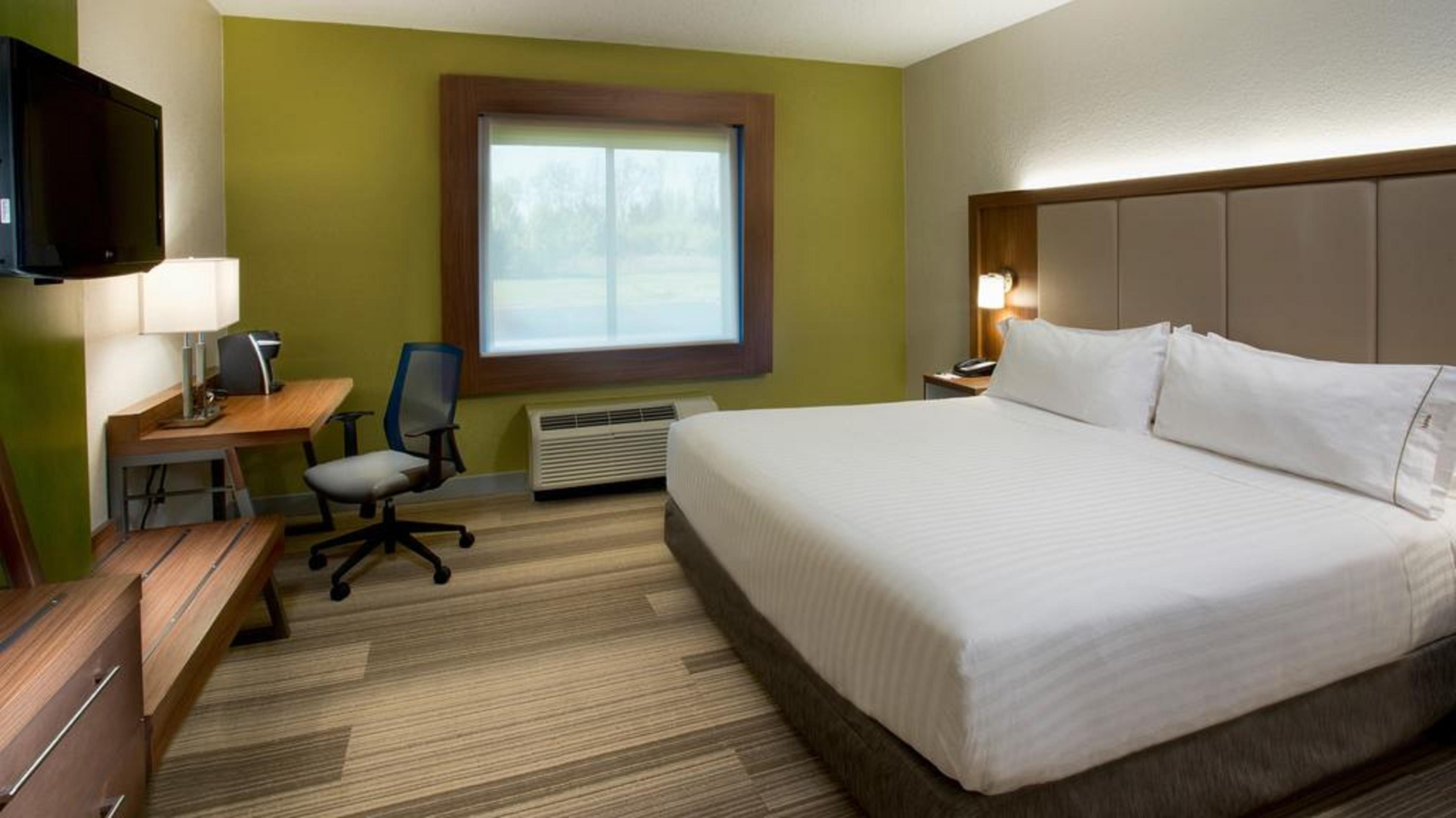 Ihg 3*Nashville快速机场