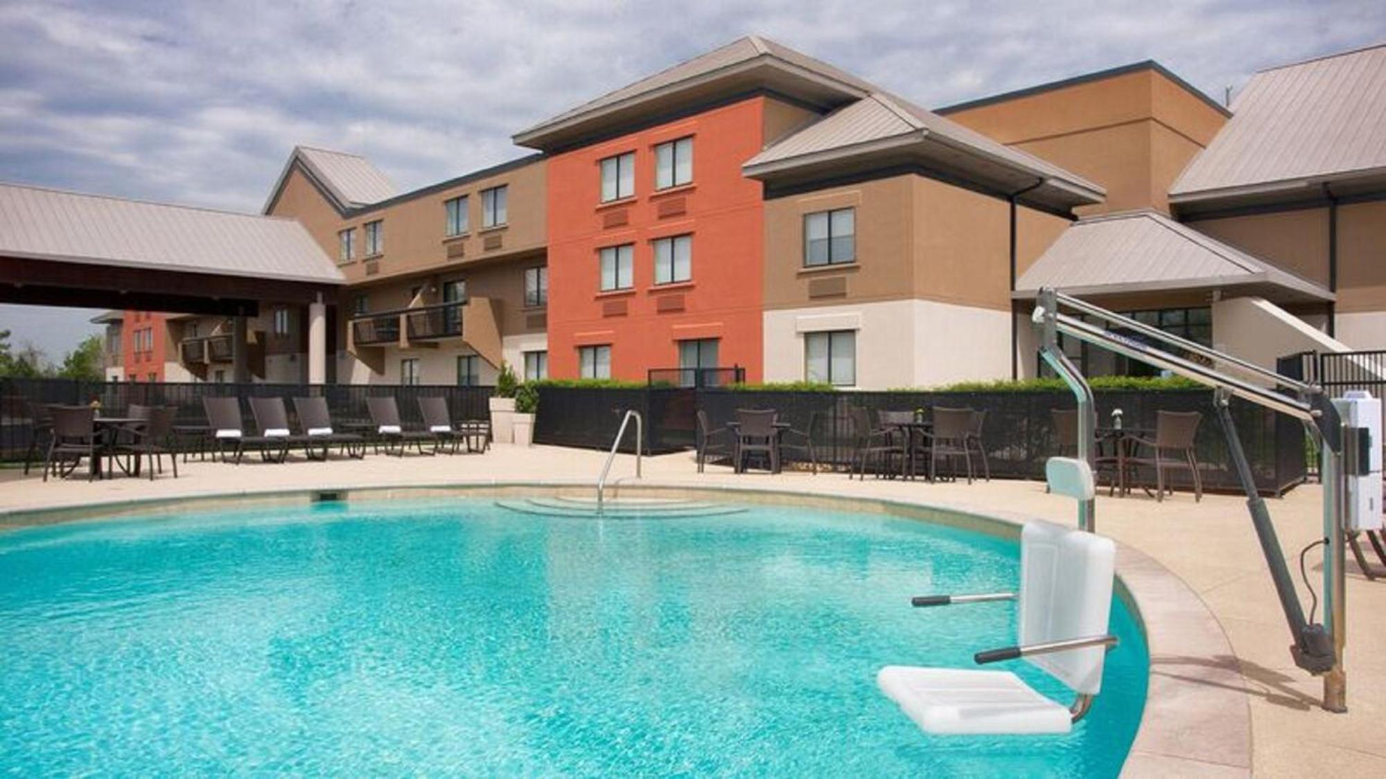 Ihg Nashville快速机场