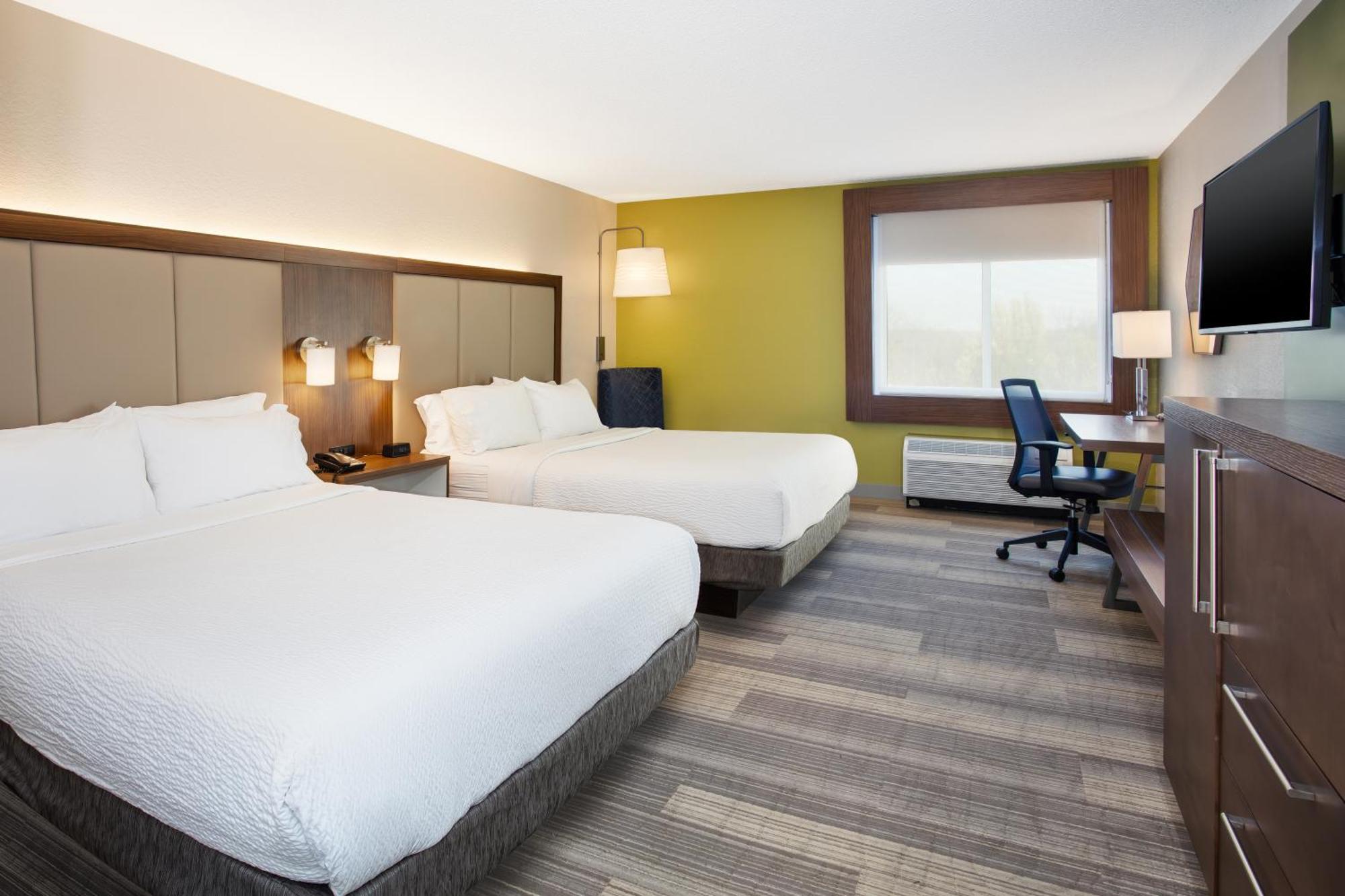 机场快捷酒店（Hotel Express Airport By Ihg 3）*